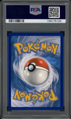 2021 Pokemon SWSH Shining Fates #SV122 FA Eternatus VMAX PSA 10 - Image 2