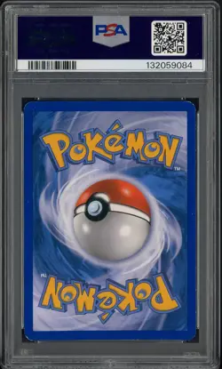 2009 Pokemon Platinum Rising Rivals #RT2 Frost Rotom Holo PSA 6 - Image 2