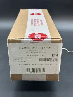 Pokemon TCG SV10 Destined Rivals Booster Box Case Sealed - Image 1