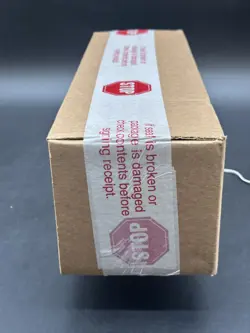 Pokemon TCG SV10 Destined Rivals Booster Box Case Sealed - Image 3