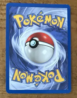 Pokemon TCG Dark Alakazam #18/82 Non Holo Vintage 1999-2000 - Image 2
