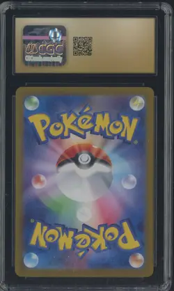 2023 Pokemon Japanese Card 151 #185/165 Charizard Ex Holo CGC 10 PRISTINE - Image 2