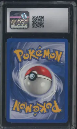 2000 Pokemon Neo Genesis 1st Edition #63/111 Ledyba CGC 9 MINT - Image 2