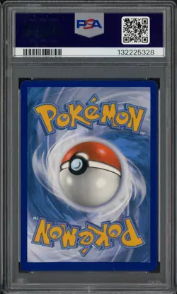 2020 Pokemon SWSH Vivid Voltage Secret #188 FA Pikachu VMAX PSA 9 MINT - Image 2