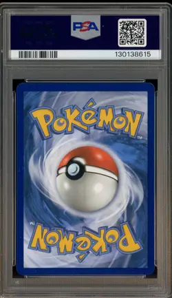 2021 Pokemon Celebrations Classic Next Destinies #54 Mewtwo EX PSA 10 - Image 2