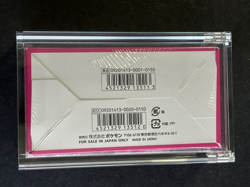 Pokemon Japanese 1st Edition XY4 Phantom Gate Booster Box Sealed w/ Acrylic Case - Image 4