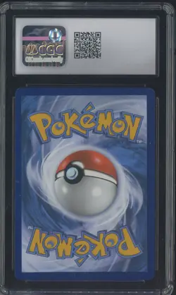 2022 Pokemon Silver Tempest #177/195 Unown V CGC 10 GEM MINT - Image 2
