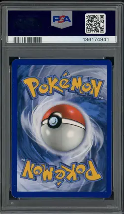 2016 Pokemon XY Evolutions #11 Charizard Holo PSA 8 NM-MT - Image 2