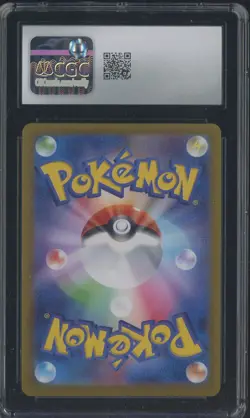 2024 Pokemon JPN Terastal Fest Ex #209 Jolteon Ex SAR Holo CGC 10 GEM MINT - Image 2