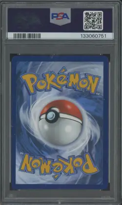 2025 Pokemon MEG EN Illustration Rare #134 Ivysaur CGC 10 GEM MINT - Image 2