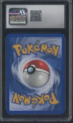 2001 Pokemon Neo Discovery #64/75 Spinarak CGC 9 MINT - Image 2