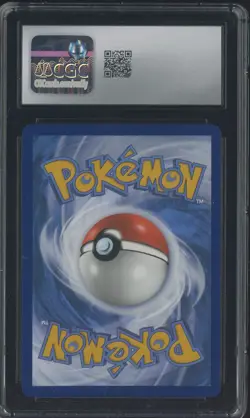 2024 Pokemon Temporal Forces #191/162 Iron Crown Ex UR Holo CGC 8.5 - Image 2