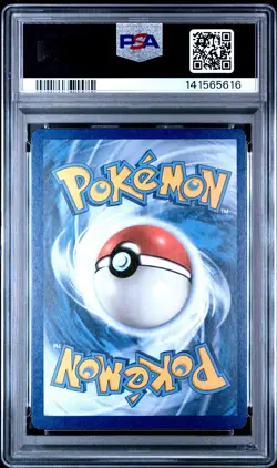 2021 POKEMON CELEBRATIONS #012 XERNEAS PSA 8 - Image 2