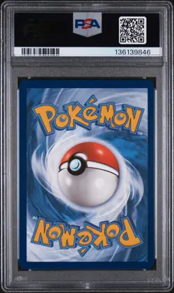 2023 POKEMON OBF EN-OBSIDIAN FLAMES ULTRA RARE #218 GEETA PSA 10 - Image 2