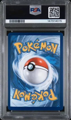 2026 POKEMON ASC EN-ASCENDED HEROES MEGA HYPER RARE #295 MEGA DRAGONITE EX PSA 9 - Image 2