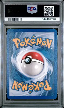 2004 POKEMON EX FIRE RED & LEAF GREEN #22 DUGTRIO PSA 8 - Image 2