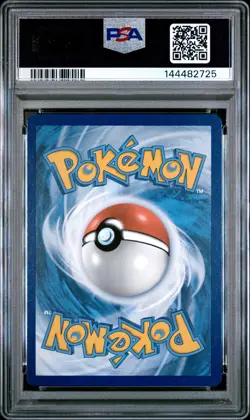 2024 POKEMON SHROUDED FABLE SPECIAL ILLUSTRATION COLLECTION GRENINJA EX PSA 9 - Image 2