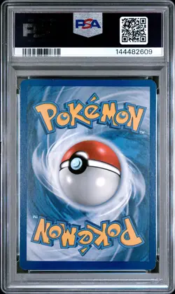 2012 POKEMON B&W PROMO #BW47 RAYQUAZA EX PSA 6 - Image 2