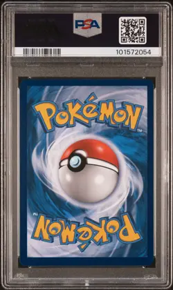 2017 Pokemon Shining Lugia Holo Premium Collection Sun & Moon #SM82 PSA 9 PROMO - Image 2