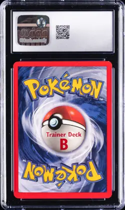 1999 Vintage Pokemon Staryu Misty's Deck B #65 CGC 10 Gem Mint RARE RED BACK - Image 1