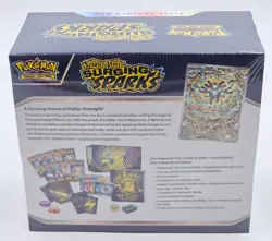 Pokemon TCG Scarlet & Violet Surging Sparks One Sealed Elite Trainer Box G Q0004 - Image 2