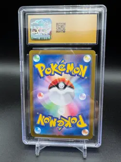 N's Zoroark ex 127/100 SAR Battle Partners Rare Pokemon Japanese CGC Pristine 10 - Image 3