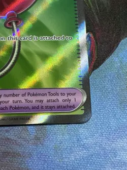 Air Balloon 166/132 Mega Evolution Full Art Pokemon Card - Image 4