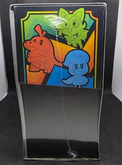 Paldea Evolved Pokemon Center Exclusive Elite Trainer Box - Image 2