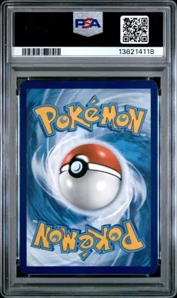RIOLU #010 PSA 8 2025 POKEMON MEP EN-MEG ETB BLACK STAR PROMO MEGA LUCARIO - Image 2