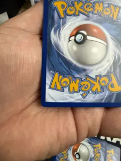 2021 Pokemon Mew V 251/264 Fusion Strike Holo Ultra Rare - Image 3