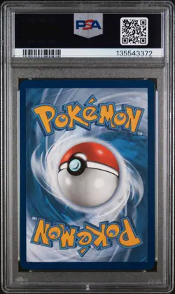 2023 POKEMON OBF EN-OBSIDIAN FLAMES ILLUSTRATION RARE #201 BELLIBOLT PSA 9 - Image 2