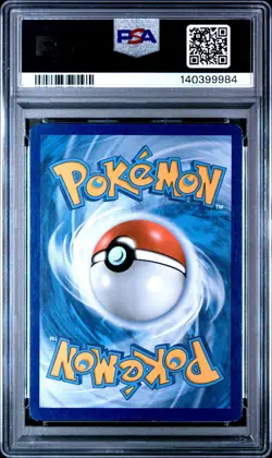 2014 POKEMON XY BLACK STAR PROMO #XY17 CHARIZARD EX PSA 4 - Image 2