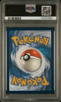 2023 POKEMON PAR EN-PARADOX RIFT ILLUSTRATION RARE #209 FERROTHORN PSA 9 - Image 2