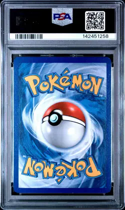 2009 POKEMON PLATINUM ARCEUS #4 KABUTOPS-HOLO PSA 7 - Image 2