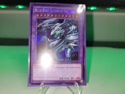 Blue-Eyes Ultimate Dragon LCKC-EN057 Legendary Collection Kaiba... - Image 1