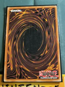Dark Magician - Vintage - SDY006 (YUGIOH) Konami 1996 Original LP - Image 3