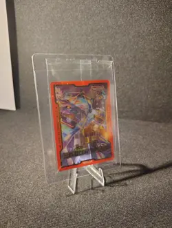 **C** Field Center Token: P.U.N.K. JAM FEVER! Yu-Gi-Oh! Token SEALED - Image 1