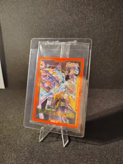 **C** Field Center Token: P.U.N.K. JAM FEVER! Yu-Gi-Oh! Token SEALED - Image 2