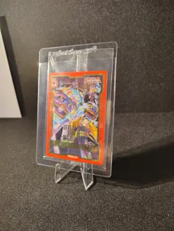 **C** Field Center Token: P.U.N.K. JAM FEVER! Yu-Gi-Oh! Token SEALED - Image 3