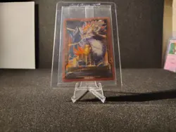 Dracotail Urgula Field center Yu-Gi-Oh! Token SEALED TCG - Image 3