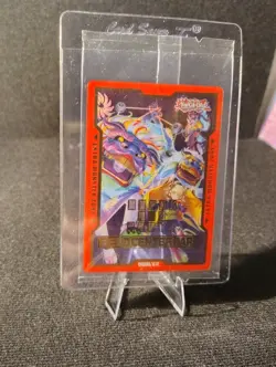 **B** Field Center Token: P.U.N.K. JAM FEVER! Yu-Gi-Oh! Token SEALED - Image 1