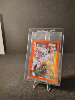 **B** Field Center Token: P.U.N.K. JAM FEVER! Yu-Gi-Oh! Token SEALED - Image 2