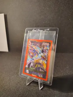 **B** Field Center Token: P.U.N.K. JAM FEVER! Yu-Gi-Oh! Token SEALED - Image 3