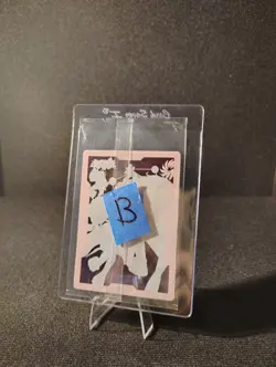 **B** Field Center Token: P.U.N.K. JAM FEVER! Yu-Gi-Oh! Token SEALED - Image 4