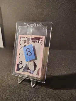 **B** Field Center Token: P.U.N.K. JAM FEVER! Yu-Gi-Oh! Token SEALED - Image 5