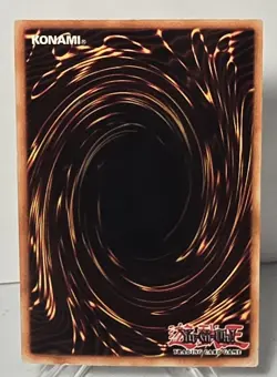 Metalzoa TFK-002 Secret Rare Unlimited Edition Yugioh TCG - Image 2