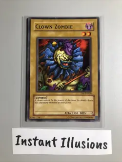 LP Clown Zombie - Tournament Pack 6 YUGIOH TCG - Image 1