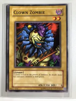 LP Clown Zombie - Tournament Pack 6 YUGIOH TCG - Image 2