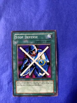 Stop Defense SDP-031 Common 1st Edition Yugioh - Image 1