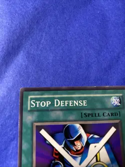 Stop Defense SDP-031 Common 1st Edition Yugioh - Image 2